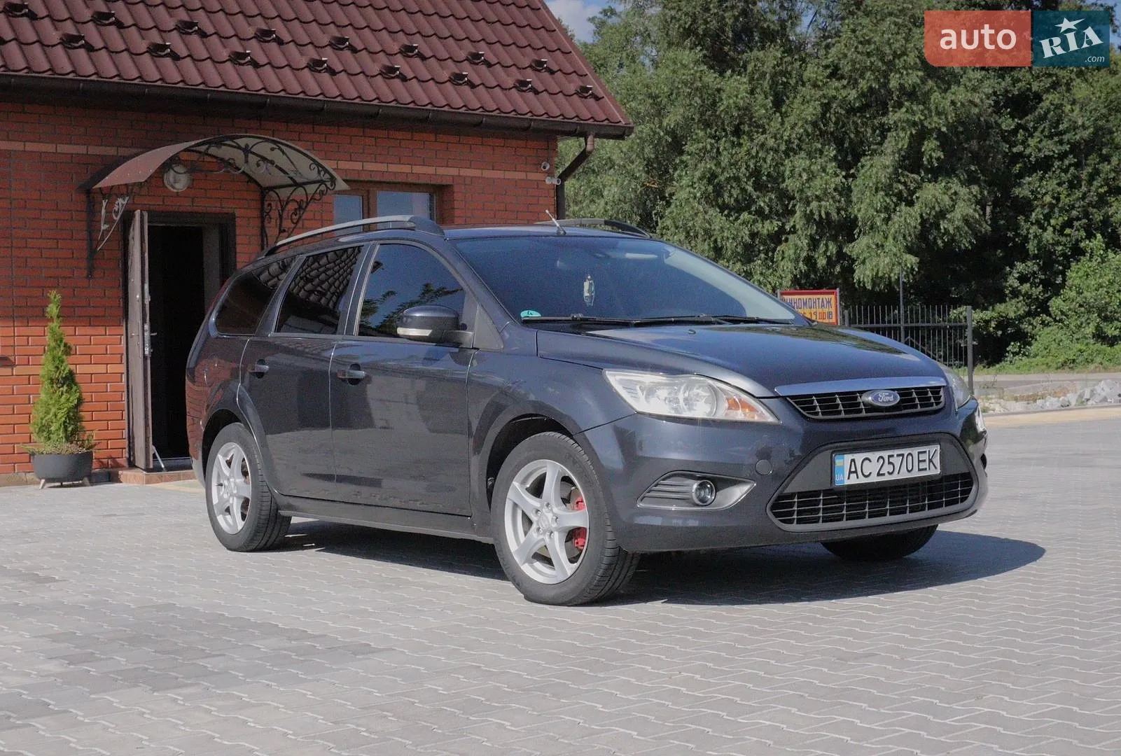 Ford Focus, 2008