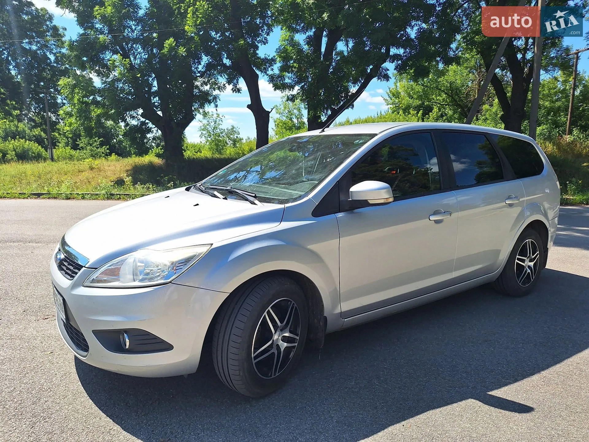Ford Focus, 2009