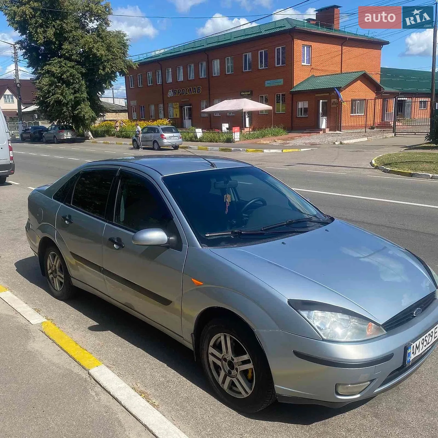 Ford Focus, 2003
