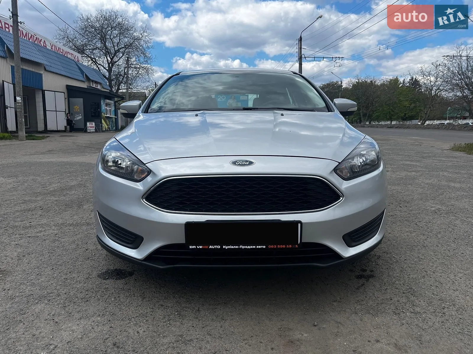 Ford Focus, 2015
