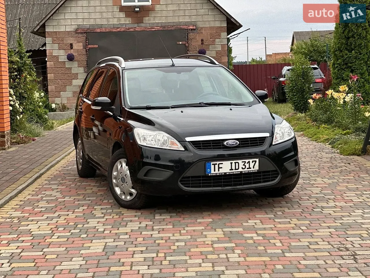 Ford Focus, 2009