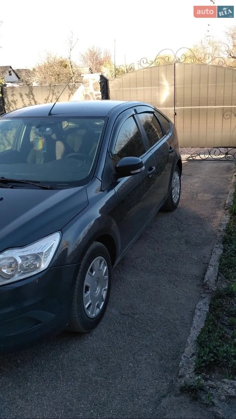 Ford Focus, 2008