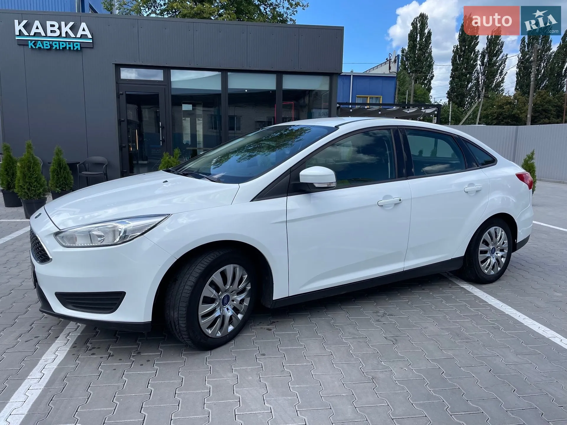 Ford Focus, 2017
