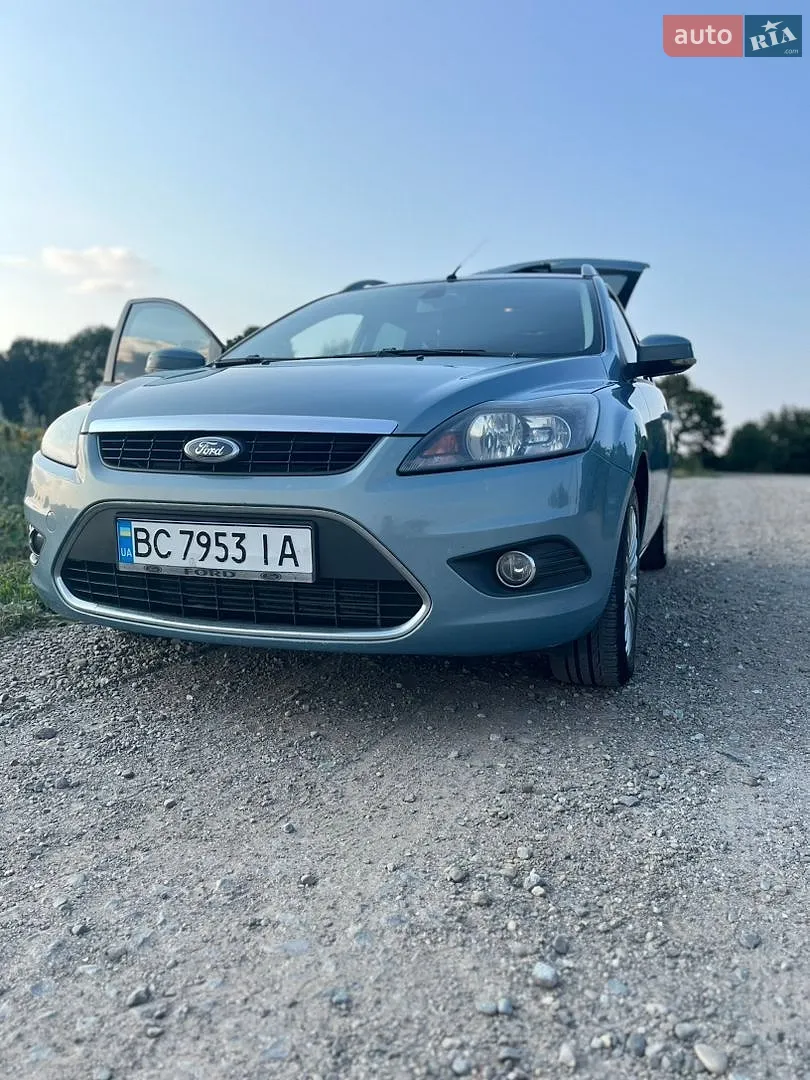 Ford Focus, 2010