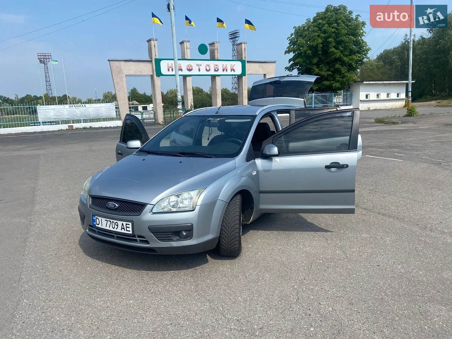 Ford Focus, 2004