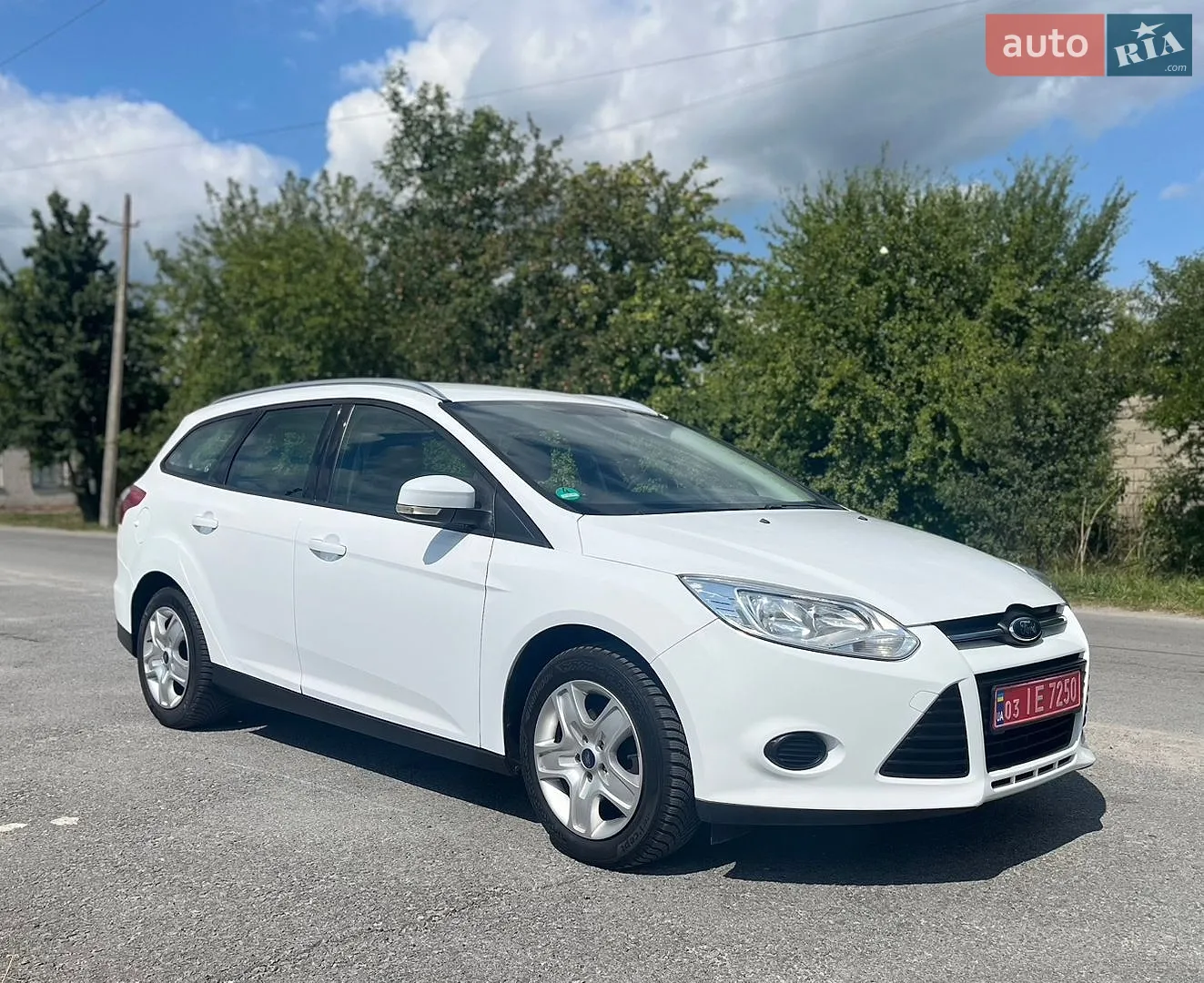Ford Focus, 2011