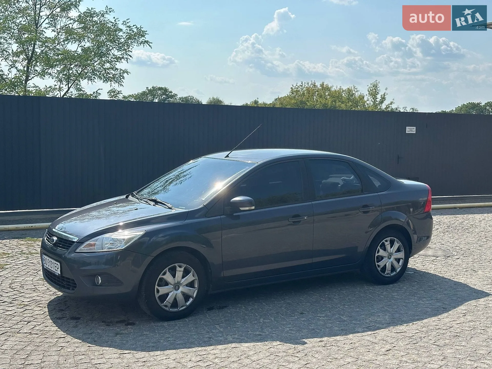 Ford Focus, 2011