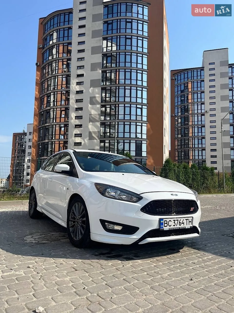 Ford Focus, 2018