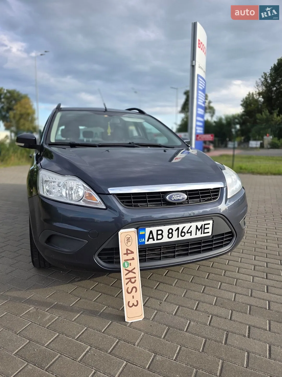 Ford Focus, 2010