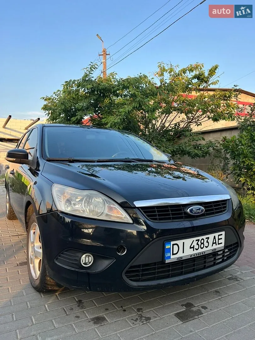 Ford Focus, 2008