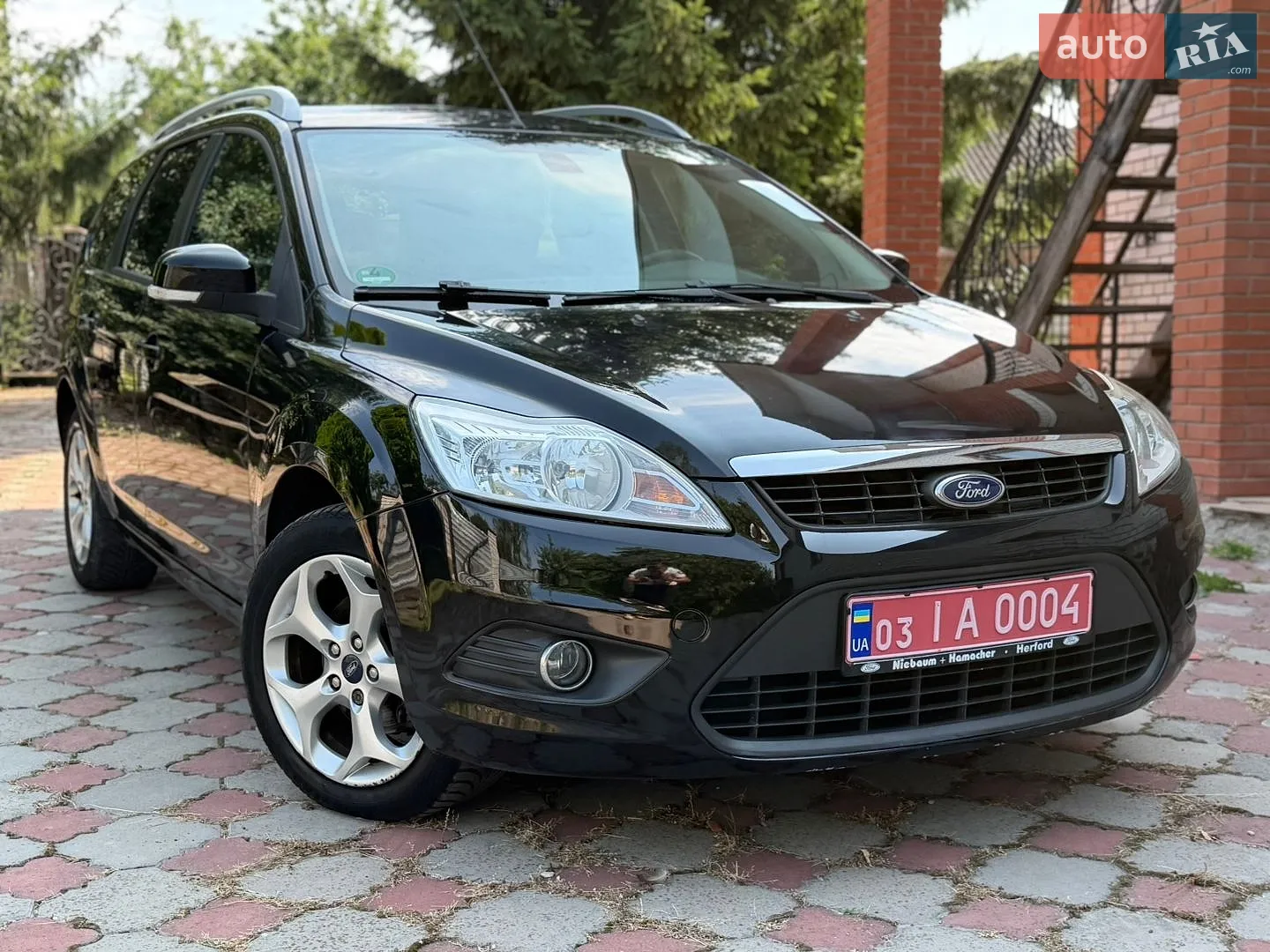 Ford Focus, 2011
