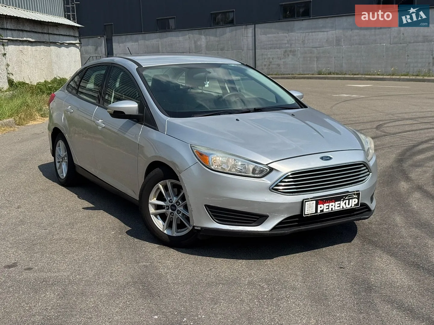 Ford Focus, 2017