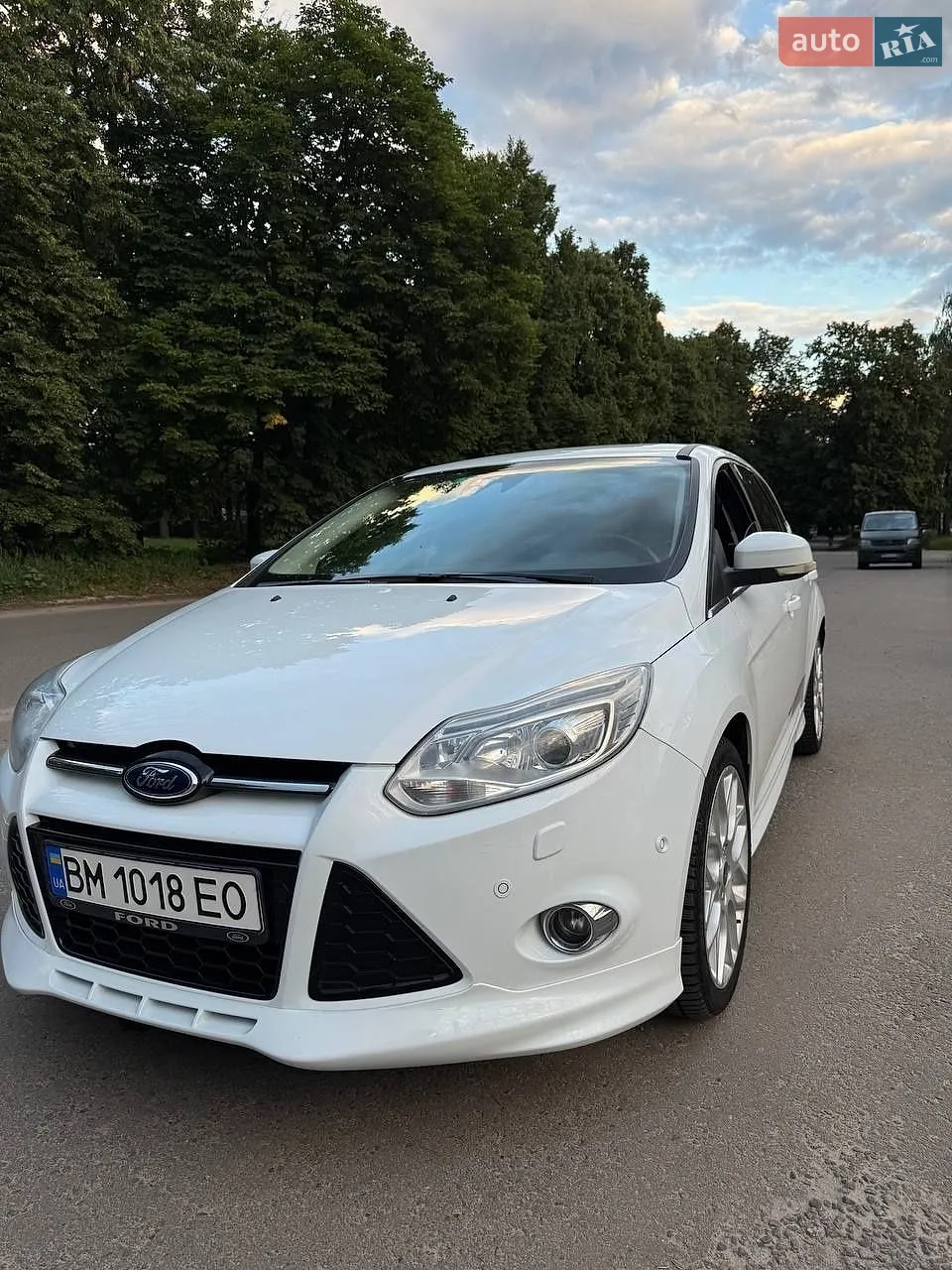 Ford Focus, 2014