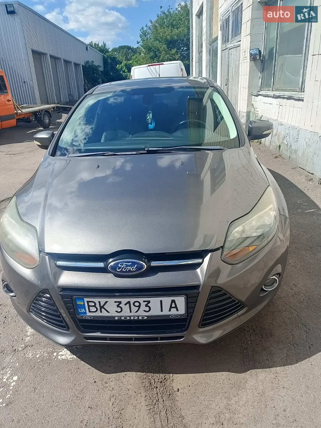 Ford Focus, 2012