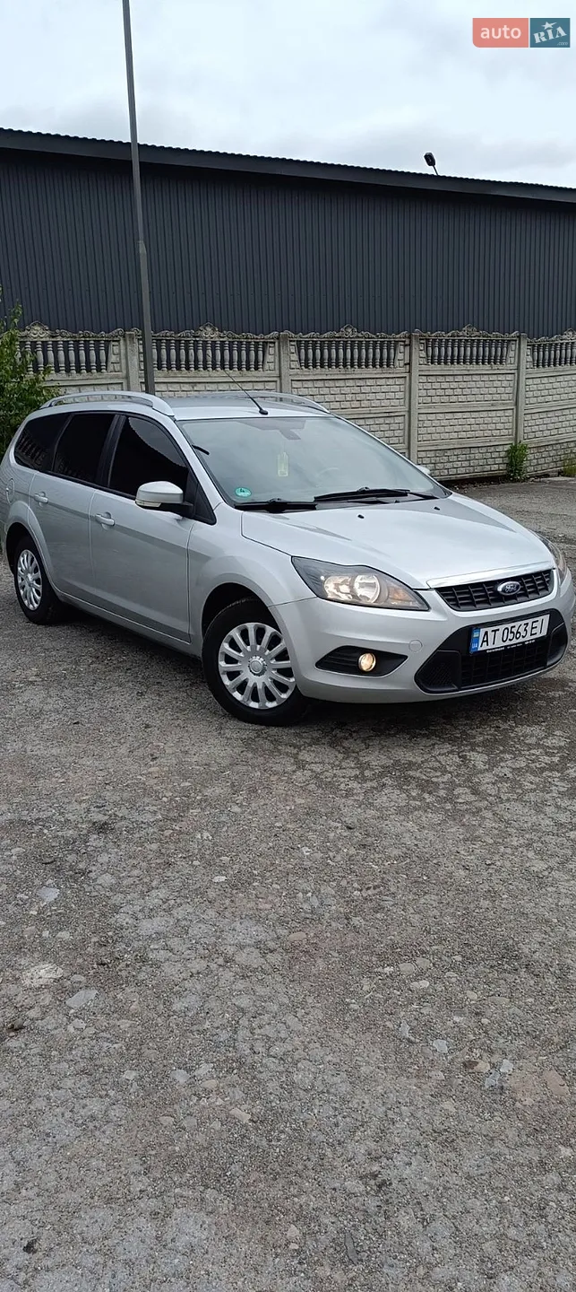 Ford Focus, 2010