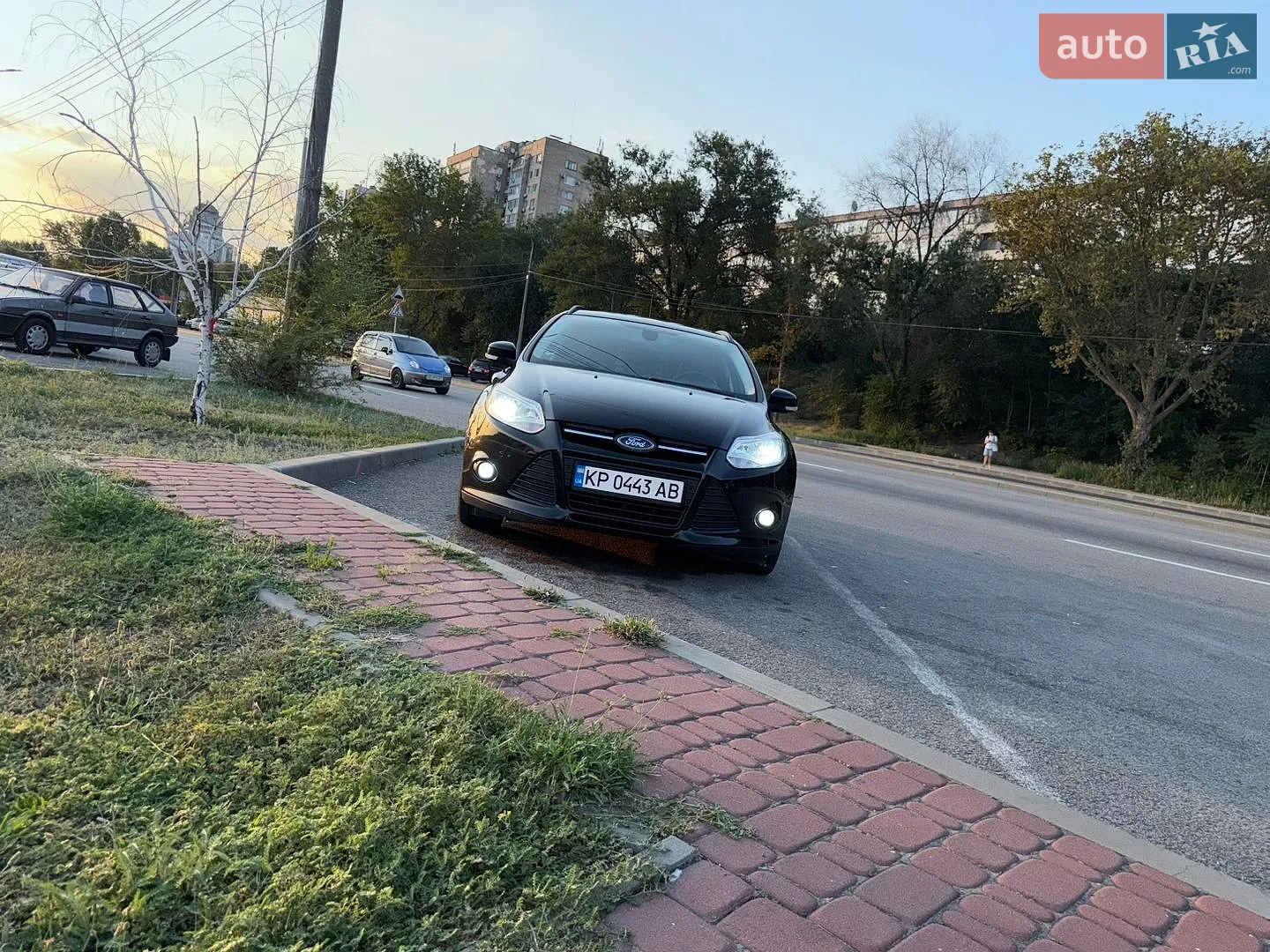 Ford Focus, 2013