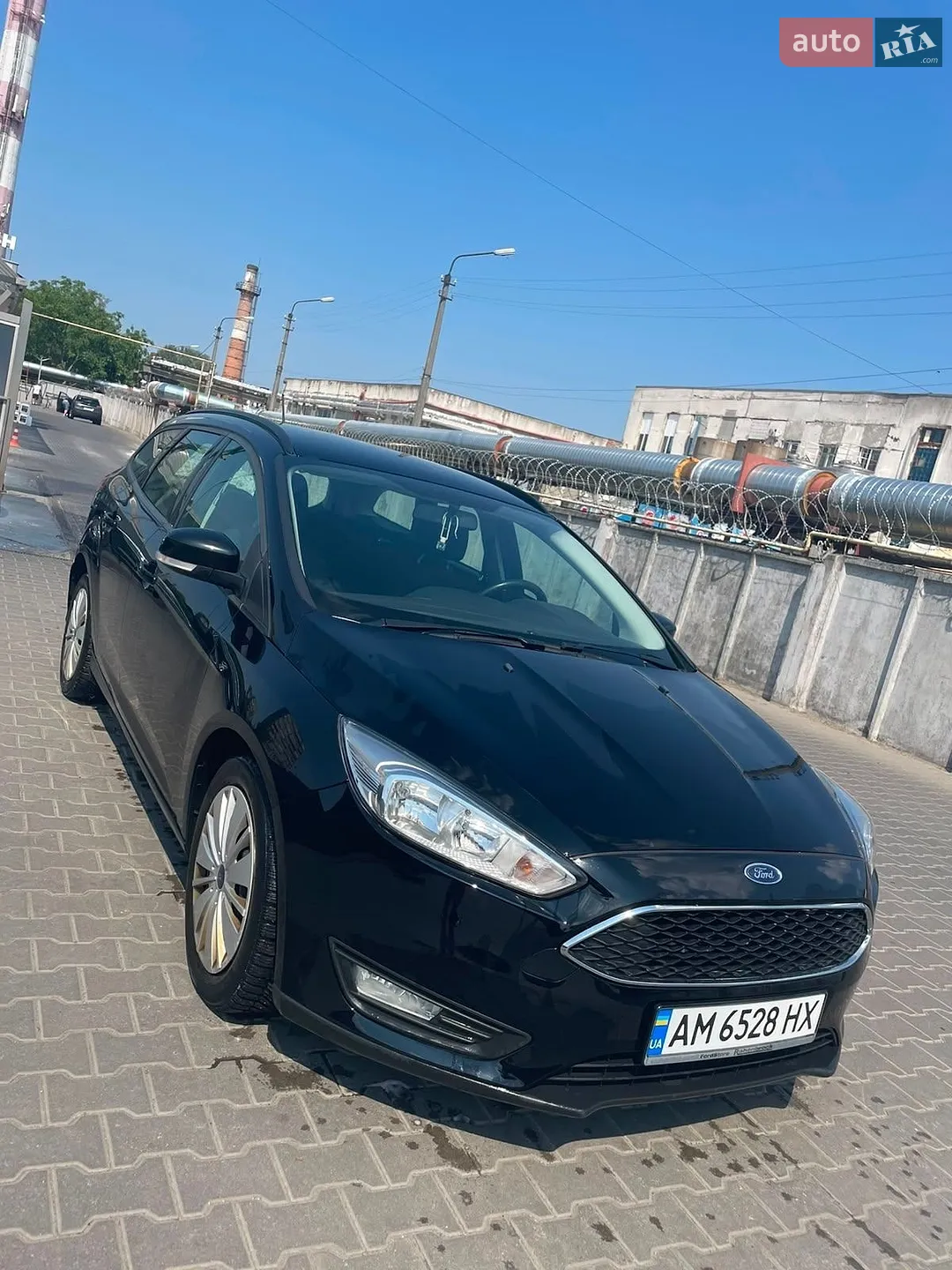 Ford Focus, 2017