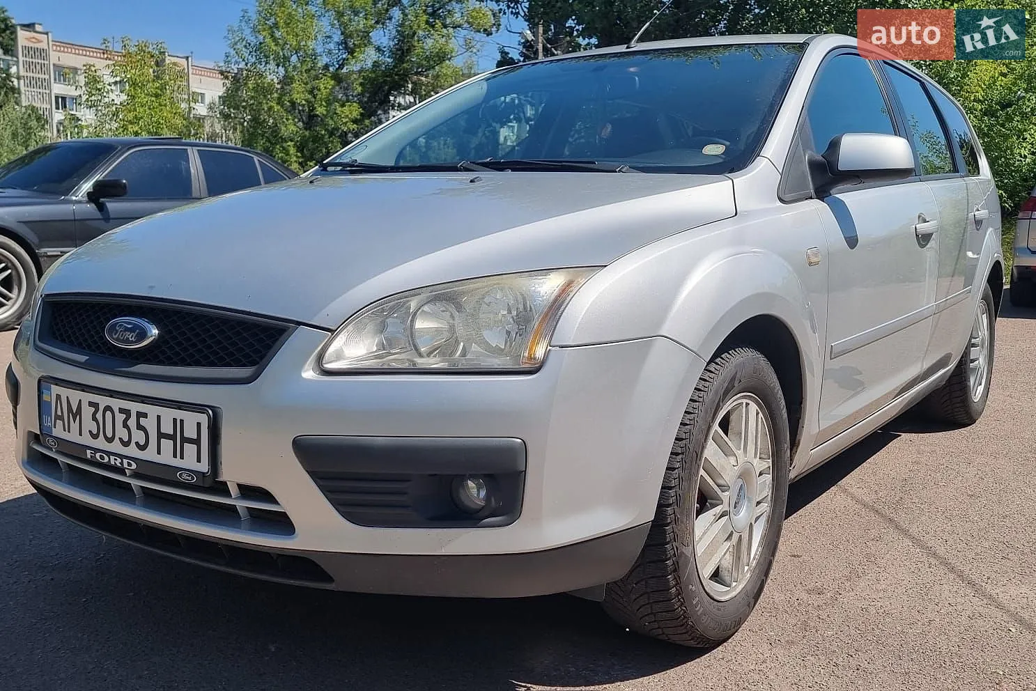 Ford Focus, 2007