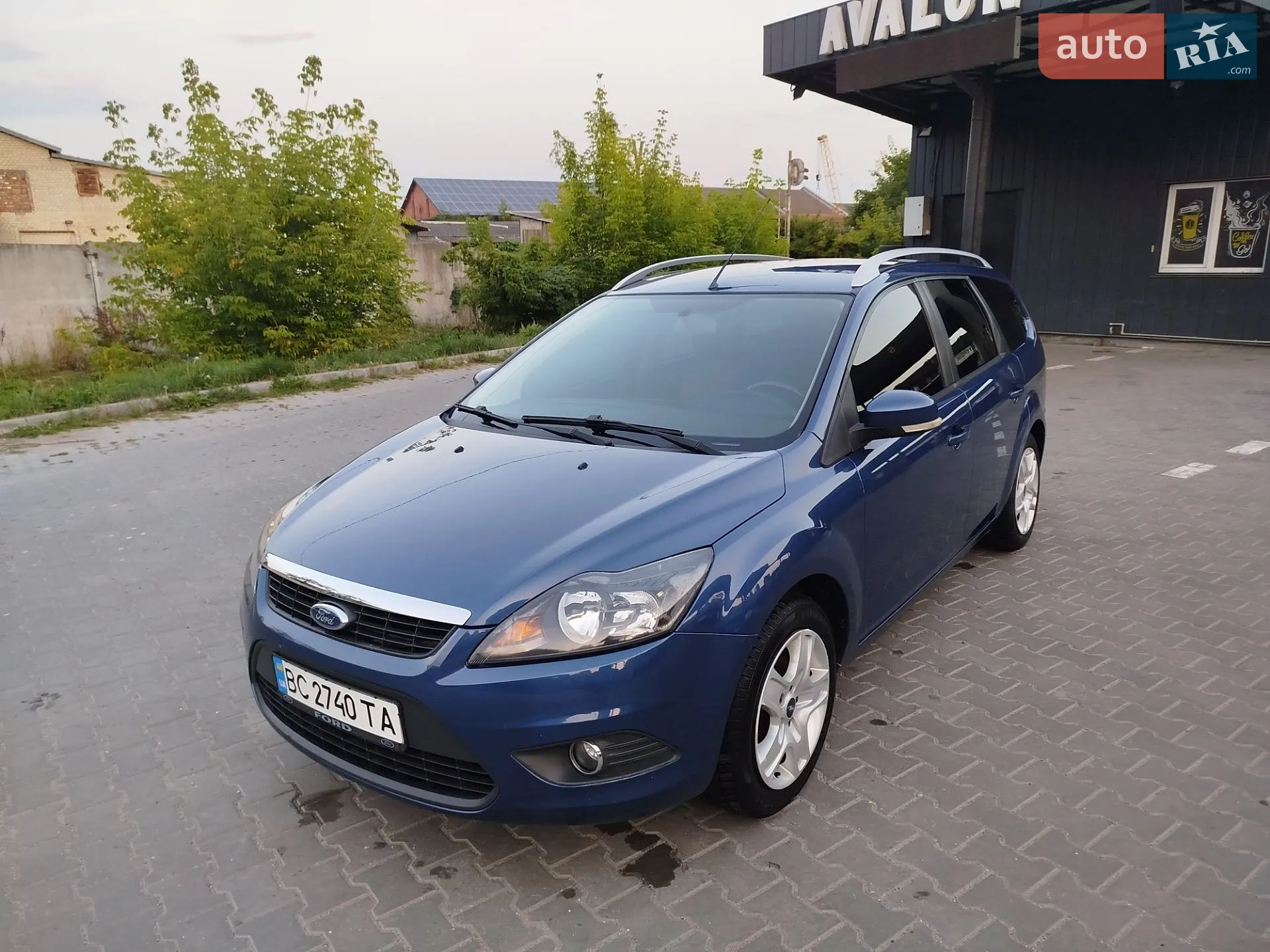Ford Focus, 2010