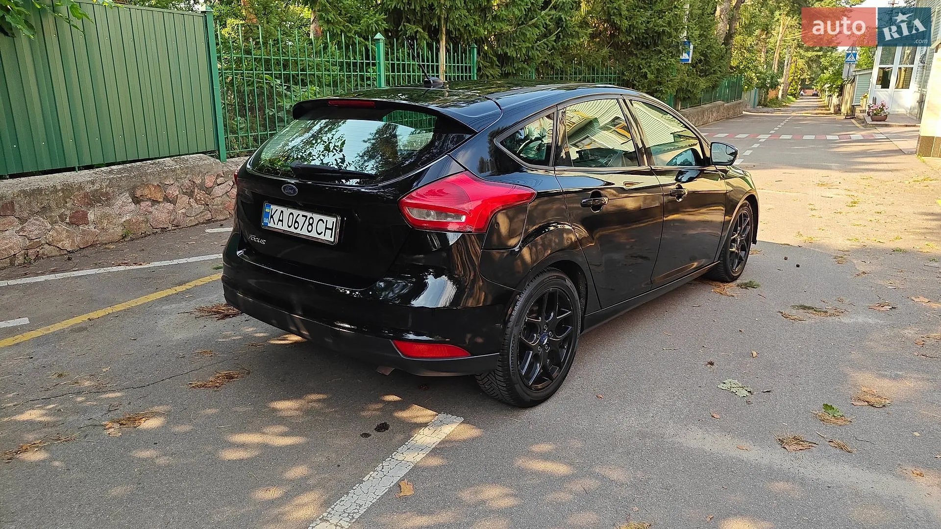 Ford Focus, 2016