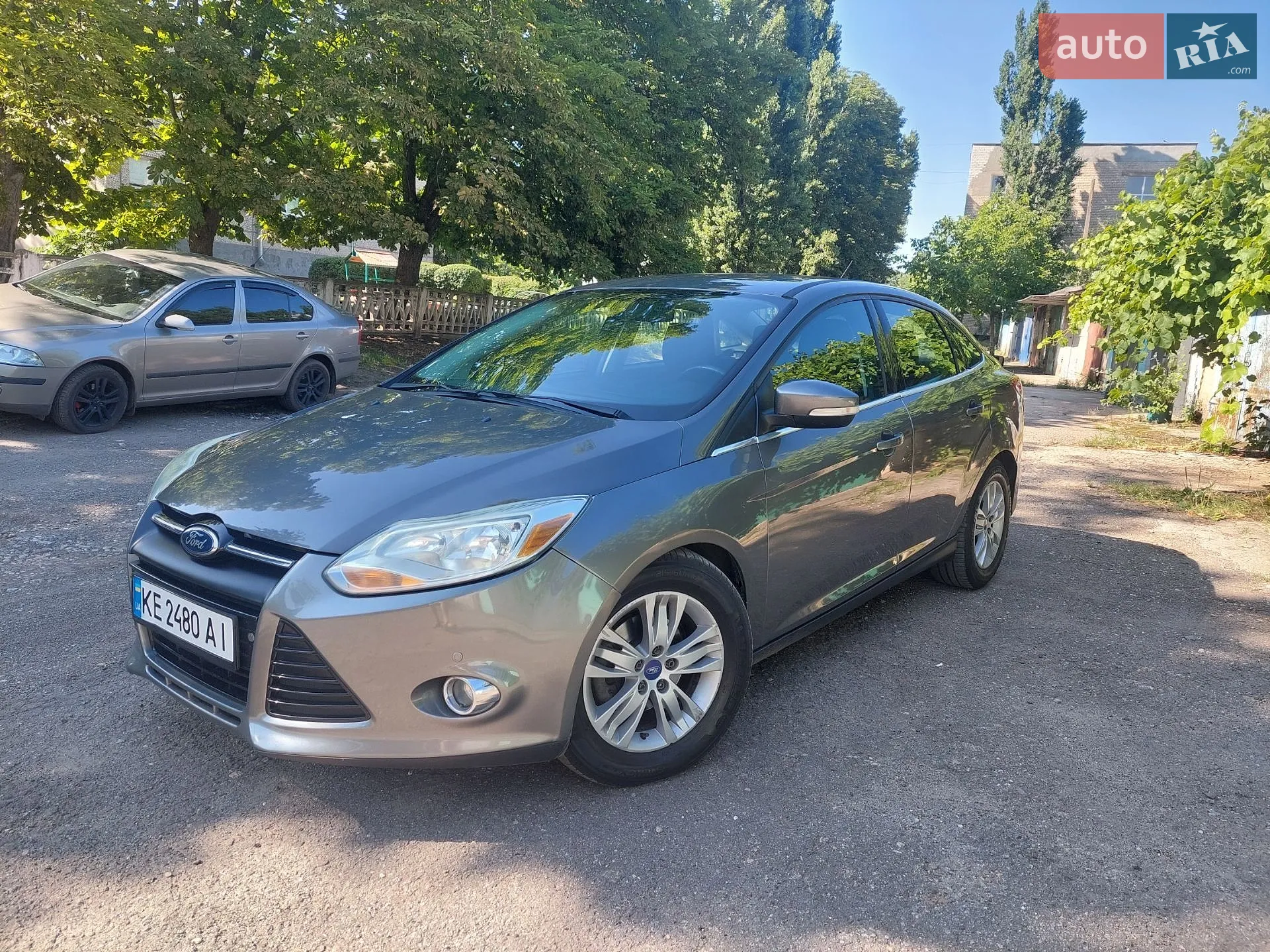 Ford Focus, 2012
