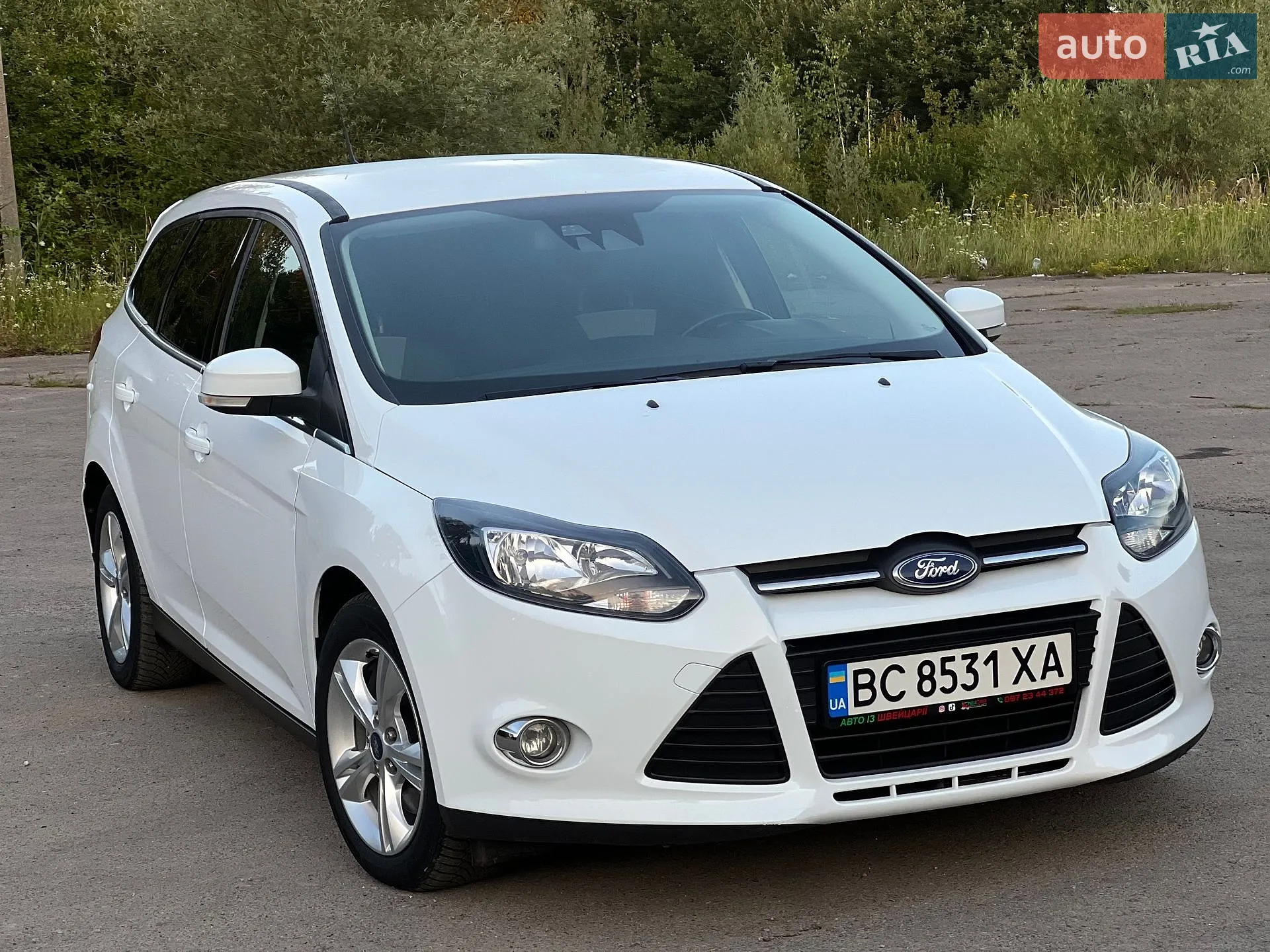 Ford Focus, 2014