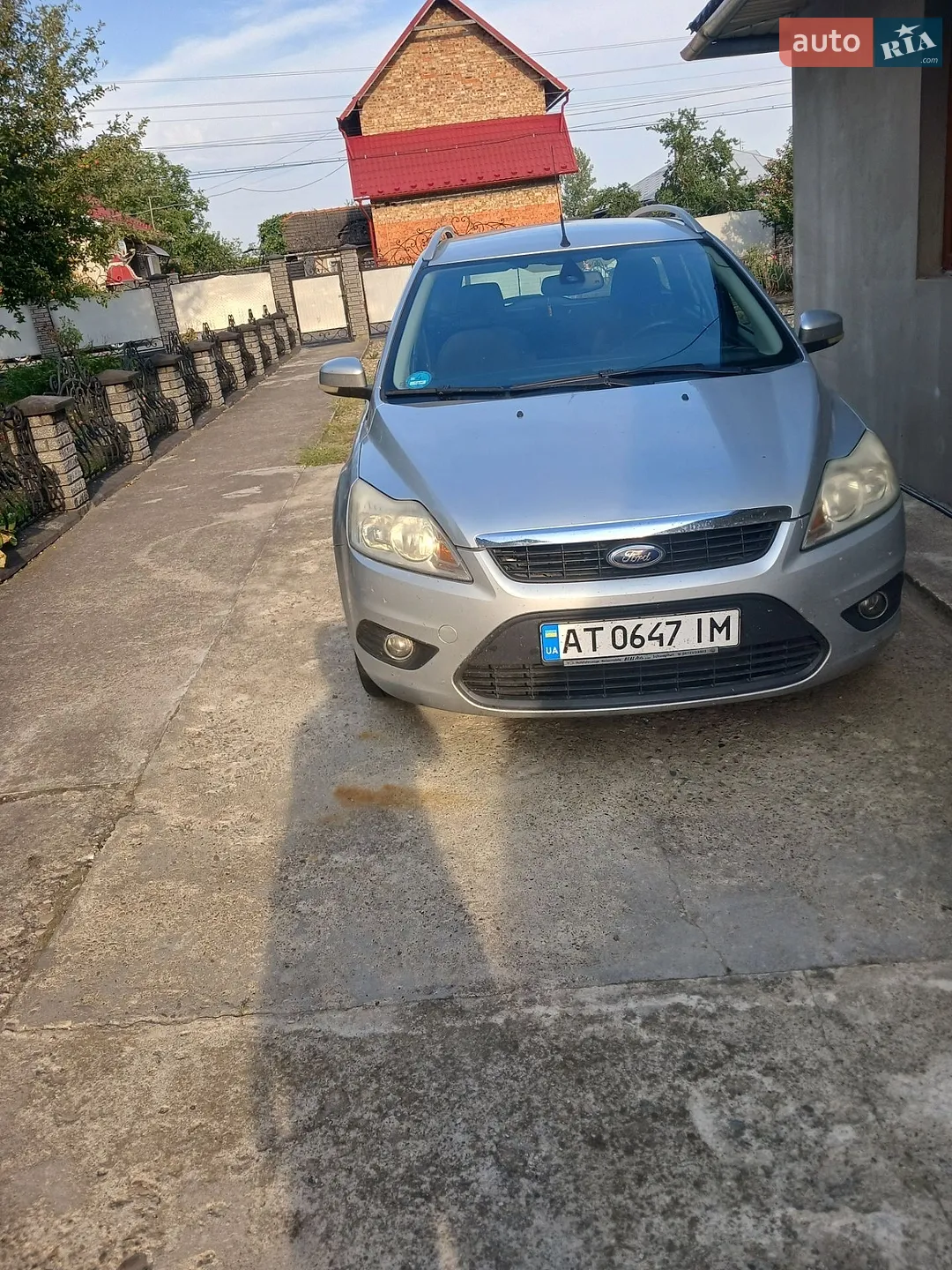 Ford Focus, 2009