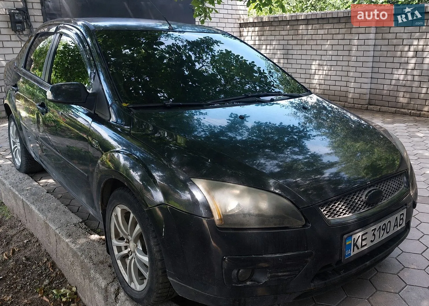 Ford Focus, 2007