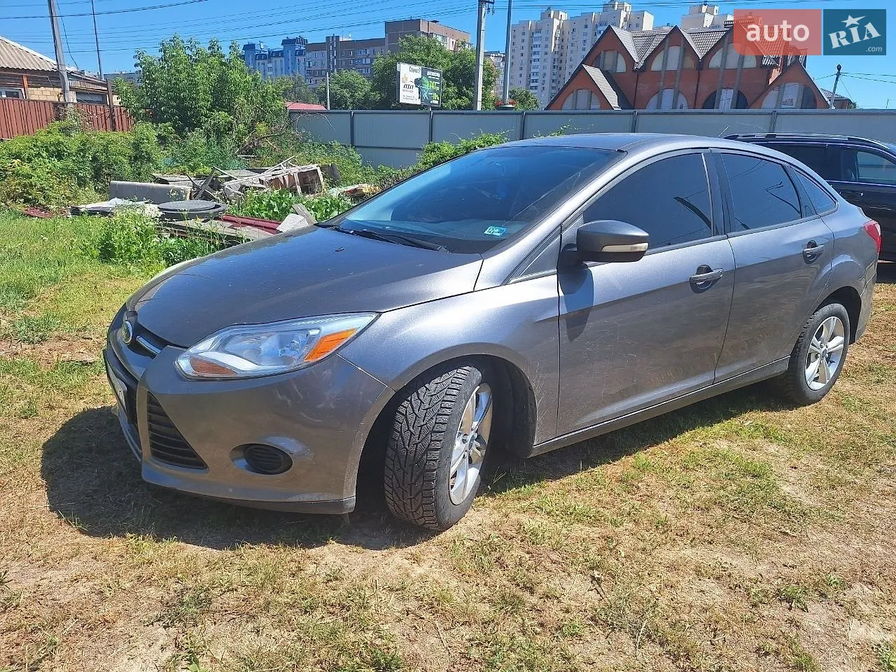 Ford Focus, 2013