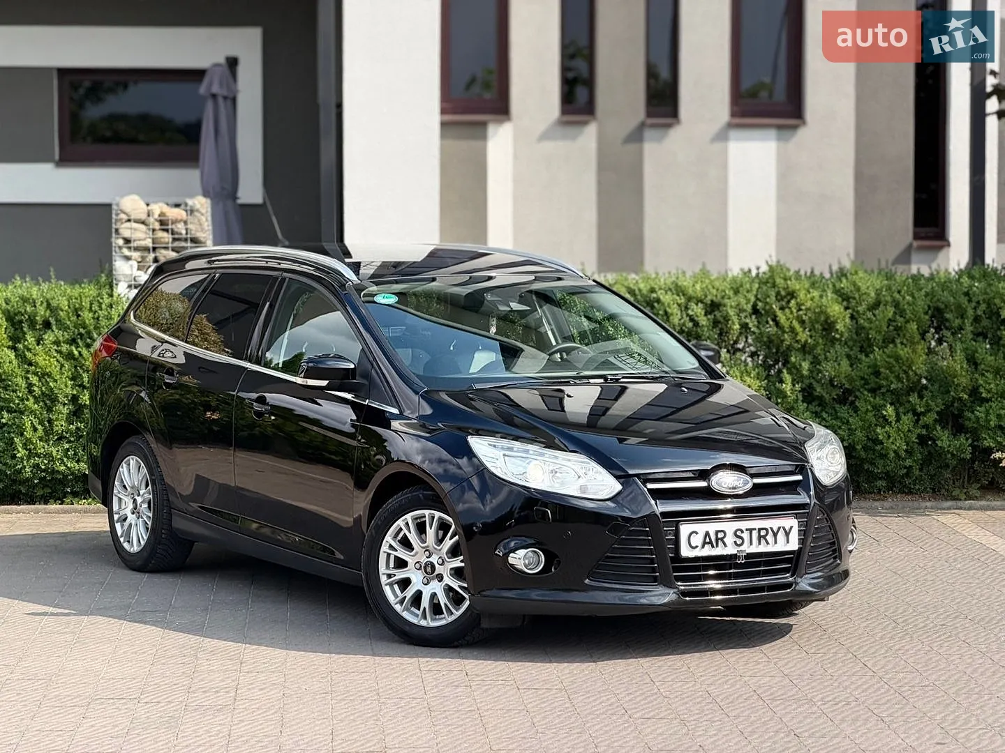 Ford Focus, 2013