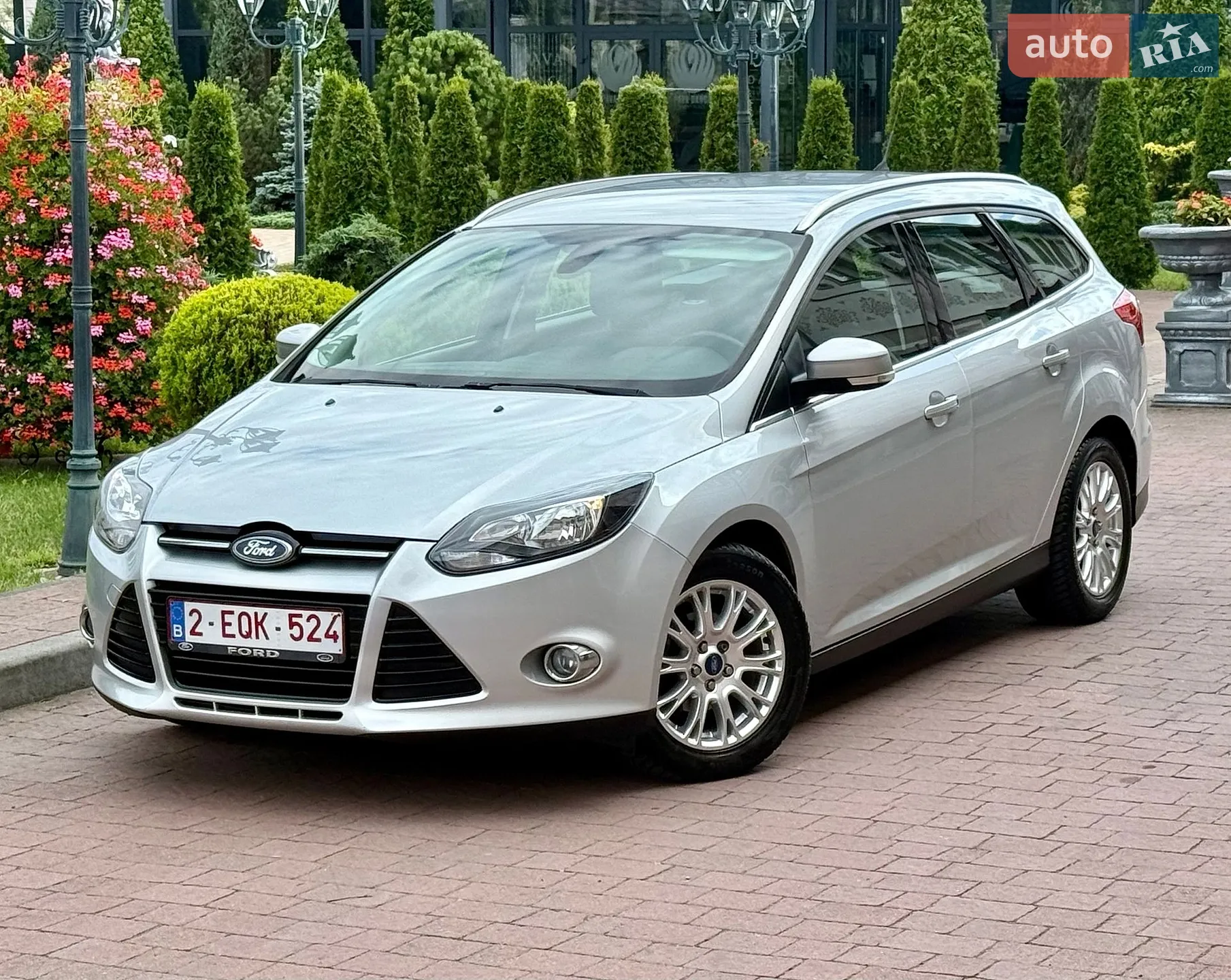Ford Focus, 2011