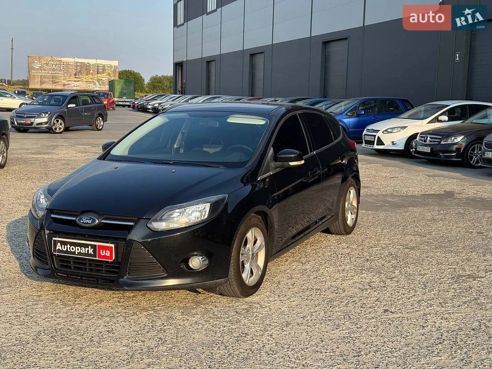 Ford Focus, 2013