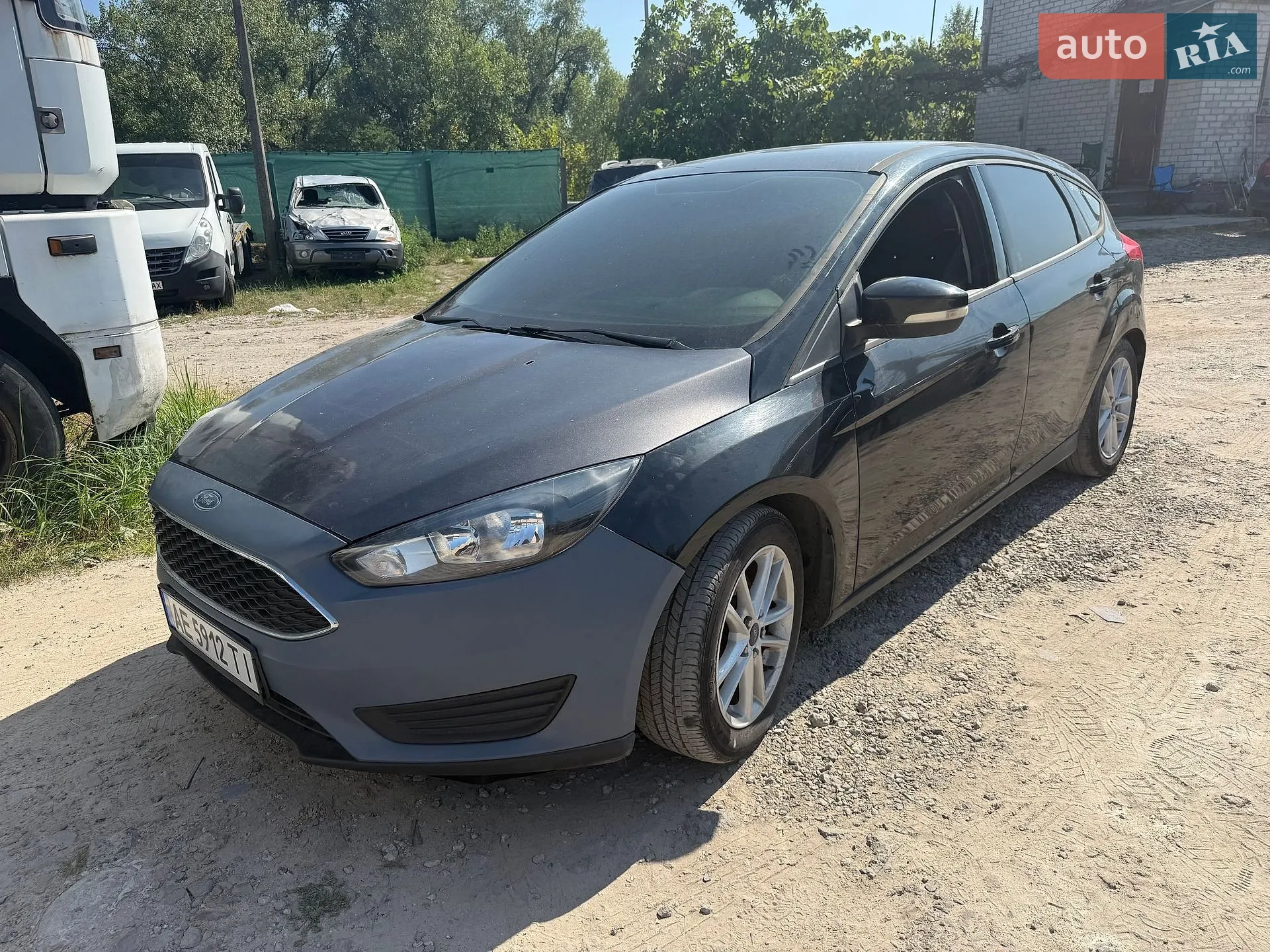 Ford Focus, 2015