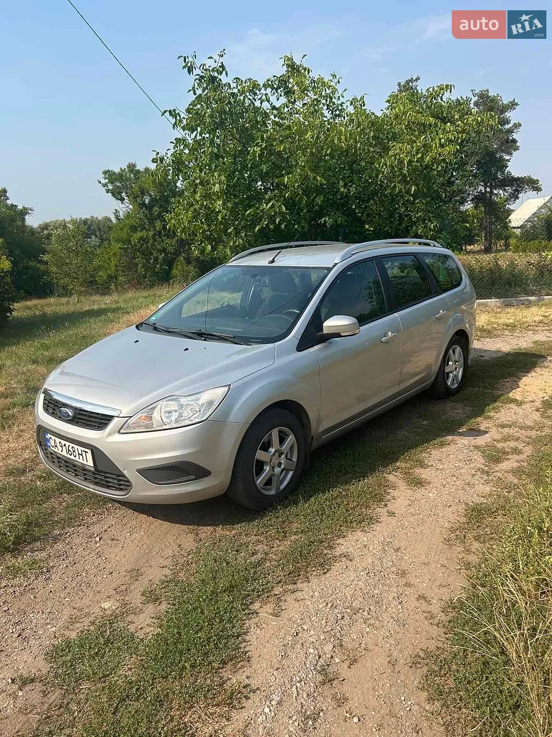 Ford Focus, 2010