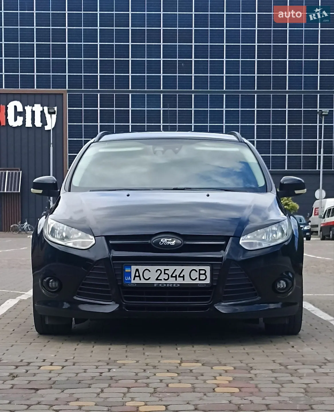 Ford Focus, 2011