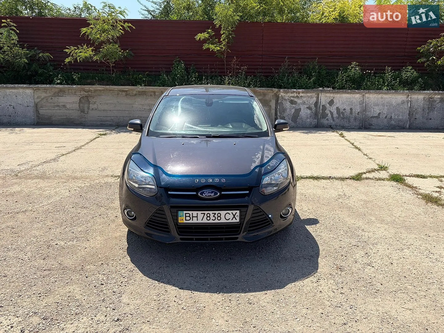 Ford Focus, 2011