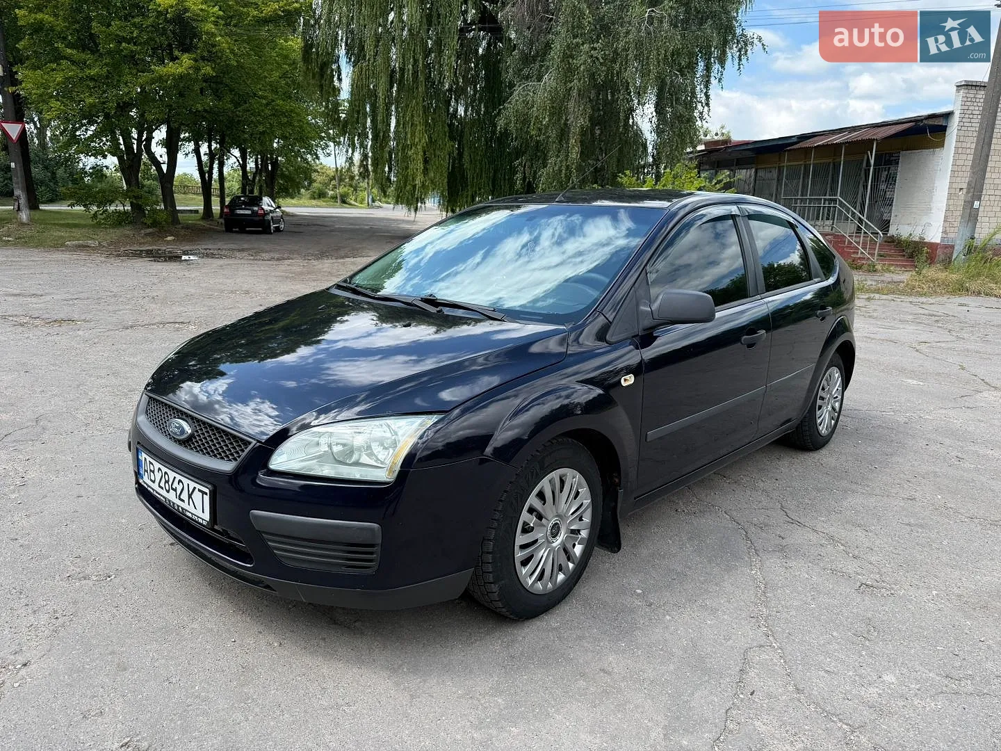 Ford Focus, 2005