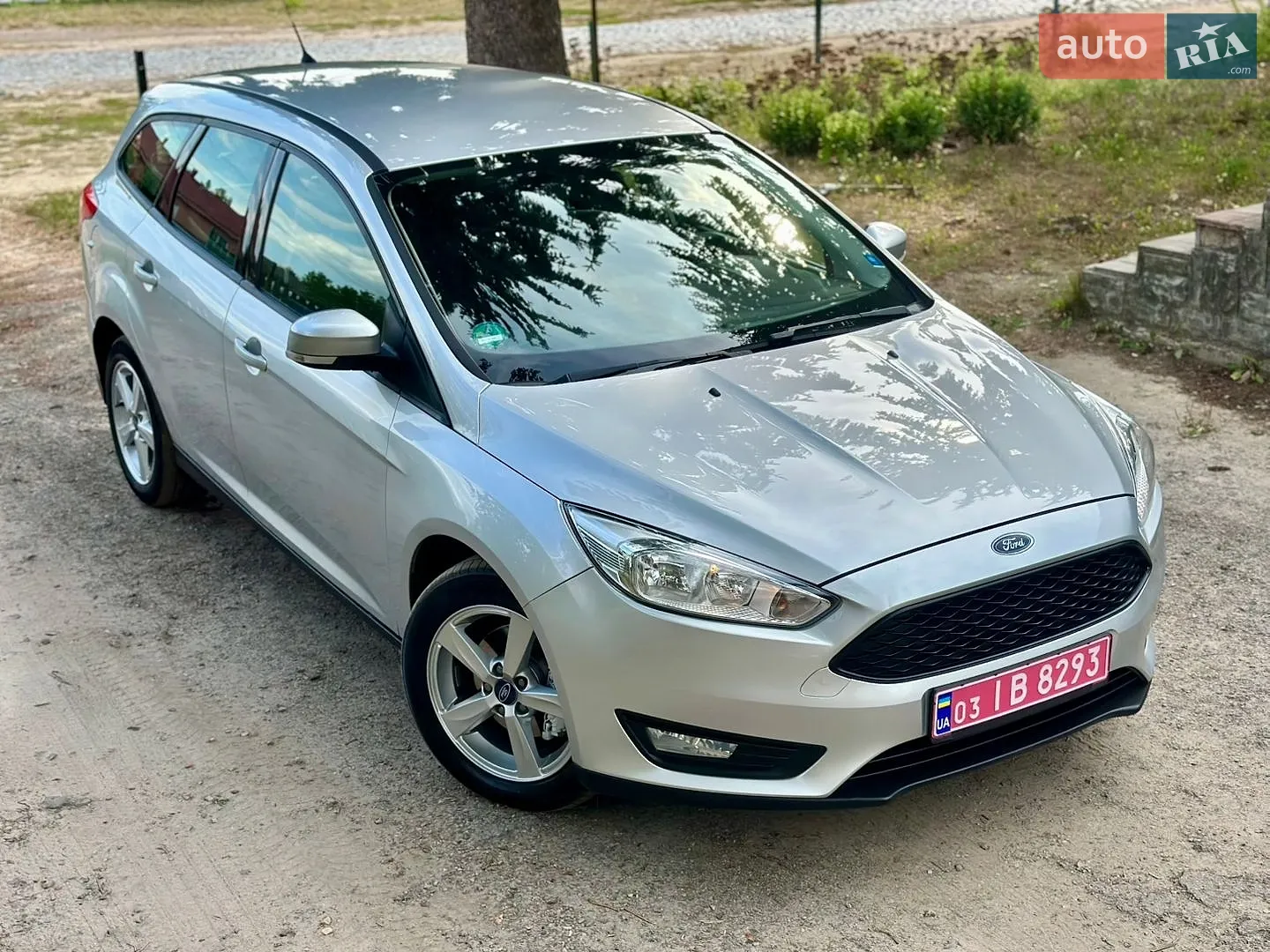 Ford Focus, 2015