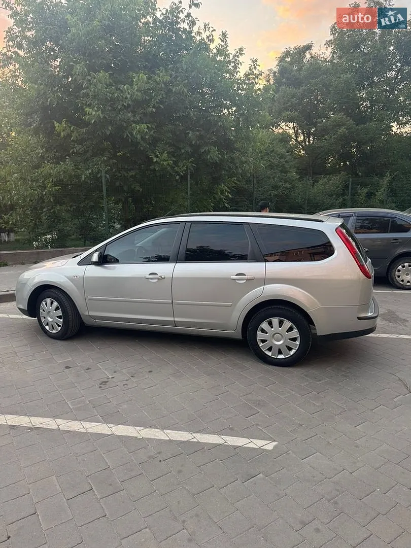 Ford Focus, 2007