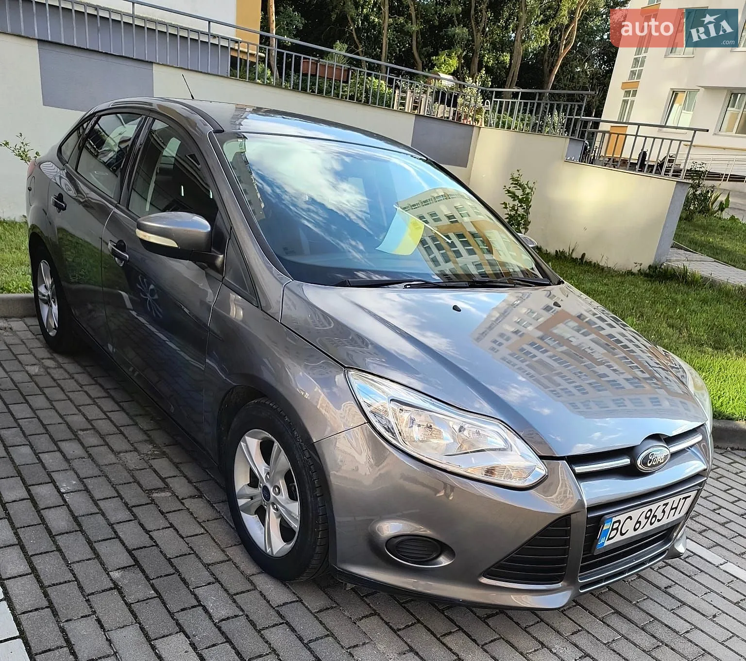 Ford Focus, 2014