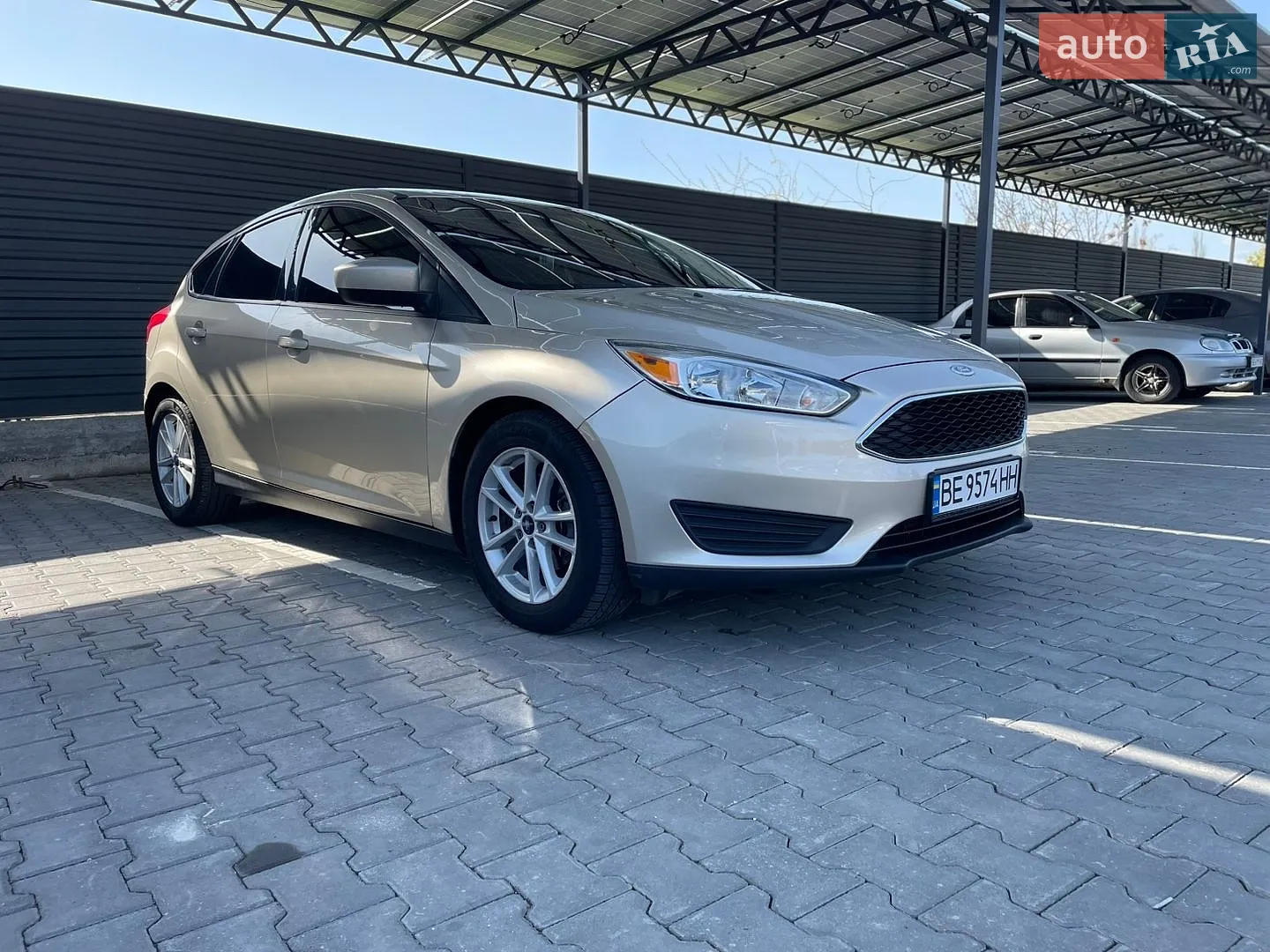 Ford Focus, 2018