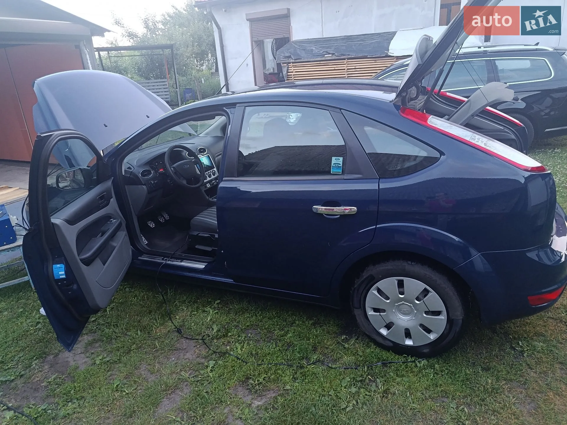 Ford Focus, 2008