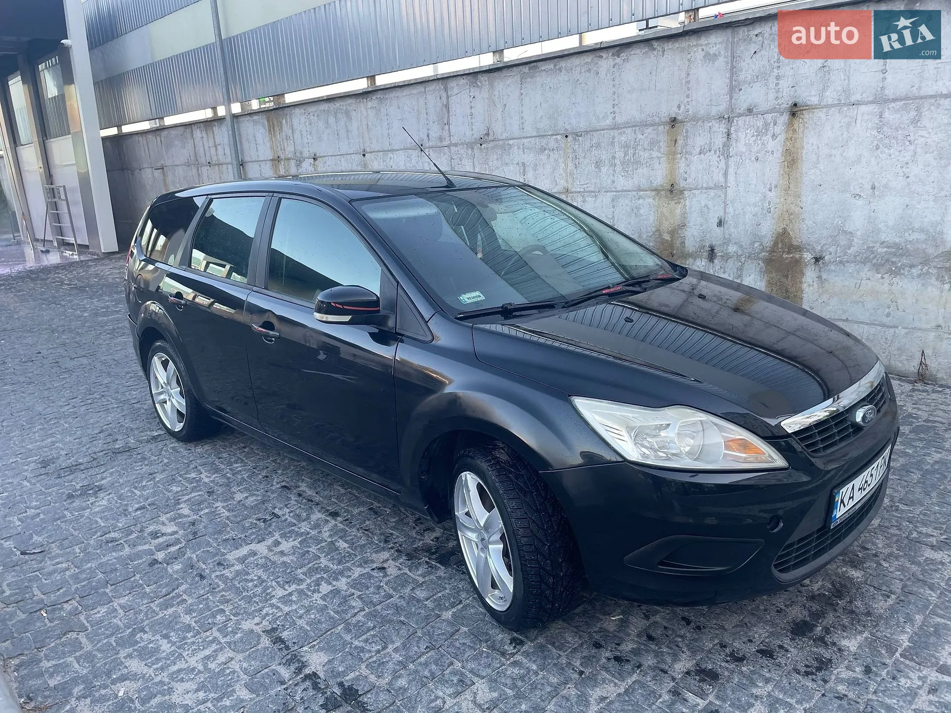 Ford Focus, 2008
