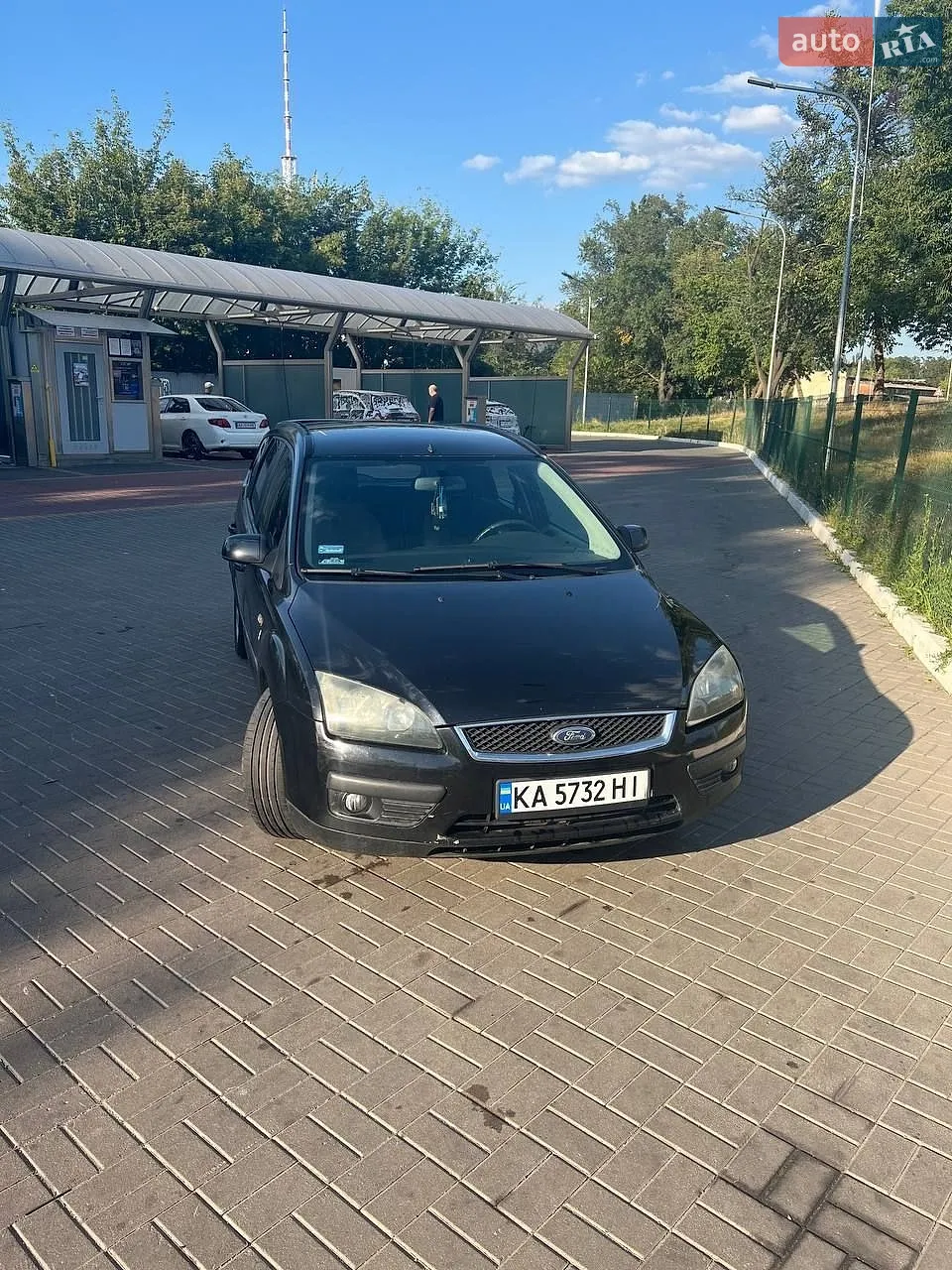 Ford Focus, 2004