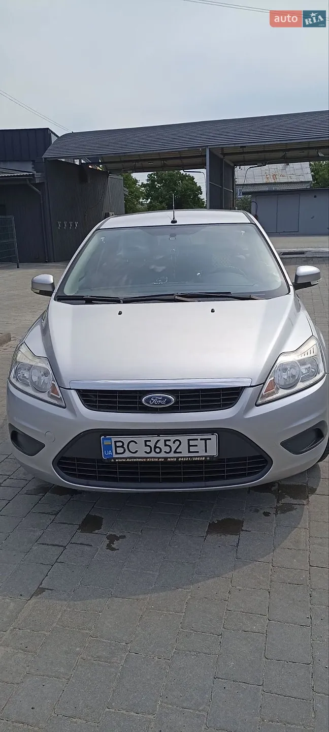 Ford Focus, 2010