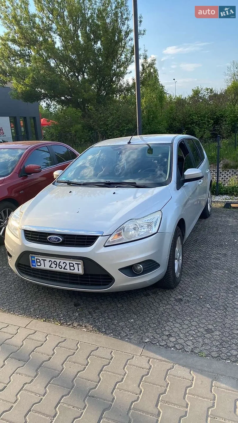 Ford Focus, 2010