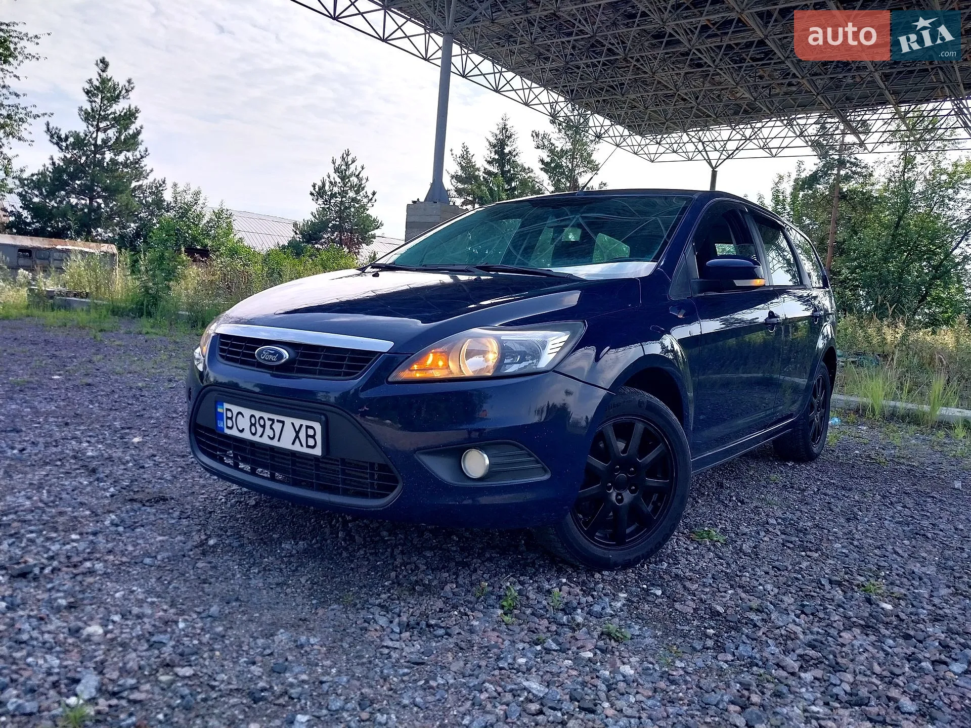 Ford Focus, 2010