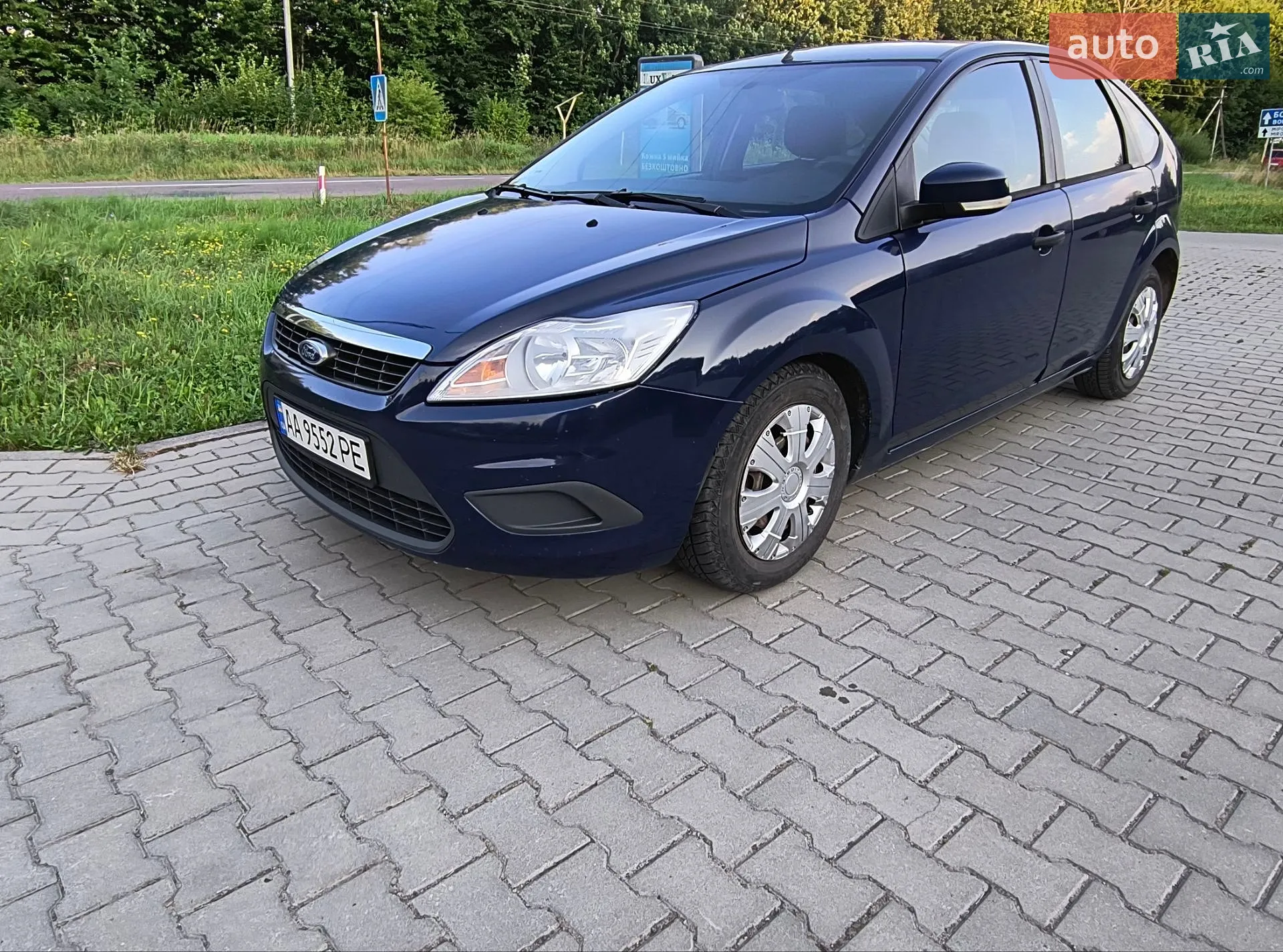 Ford Focus, 2011