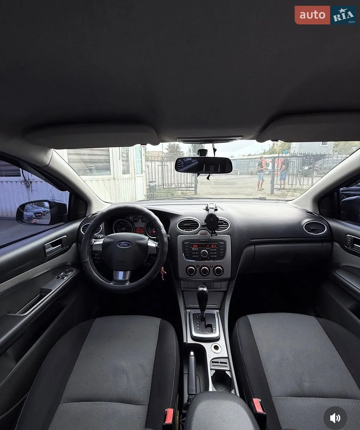 Ford Focus, 2010