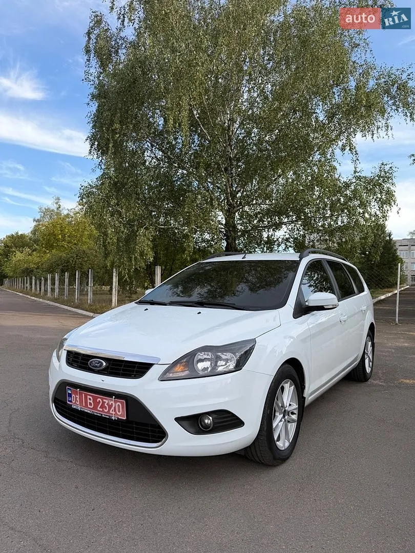 Ford Focus, 2010